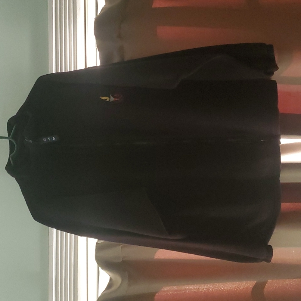 Fleece Olympics Jacket